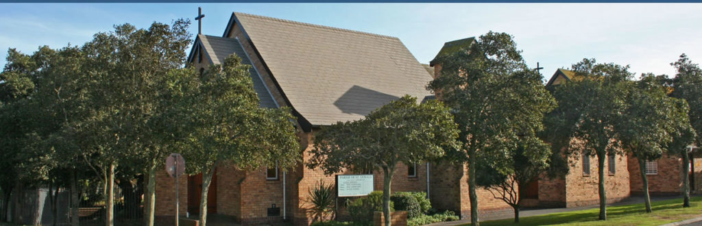 Anglican Church, St Oswald's, St Oswald's Church Milnerton